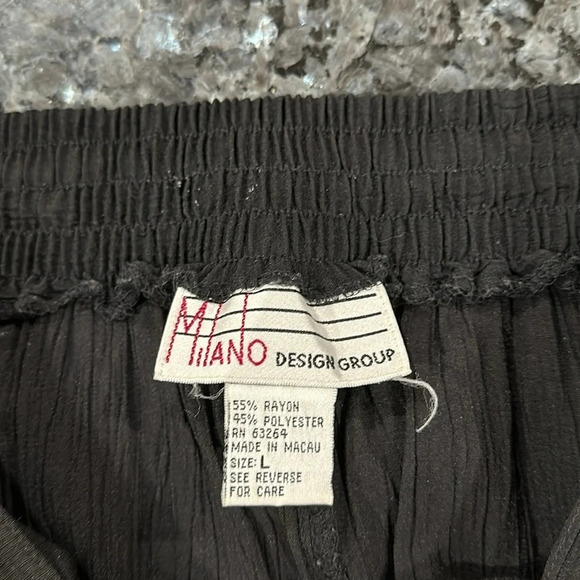 Milano Design Group women soft pants - Picture 5 of 5